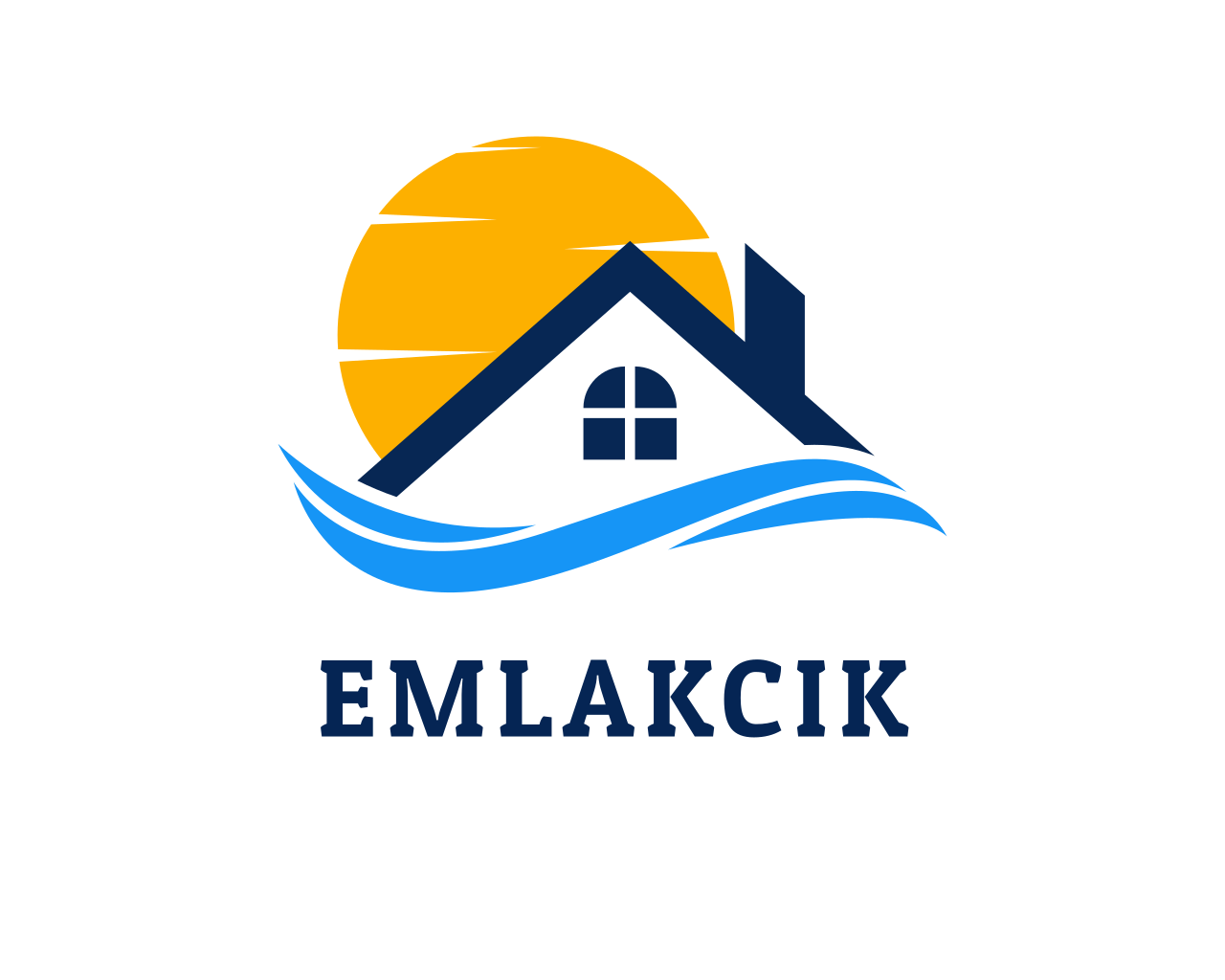 Emlakcik Logo